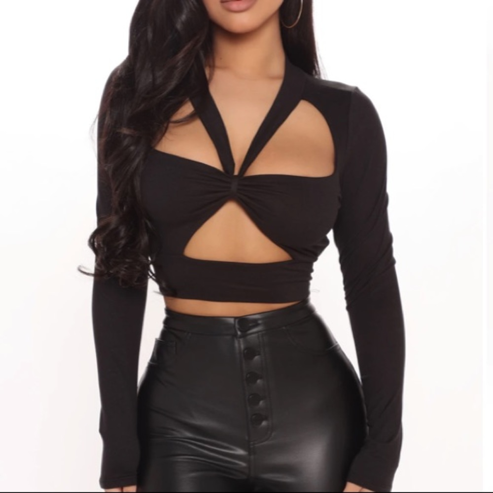 Cut it out top